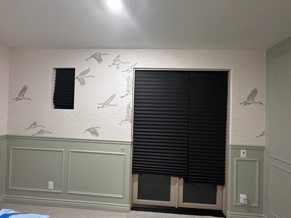 Historic Home Wallpaper Installation in Atlanta, GA process