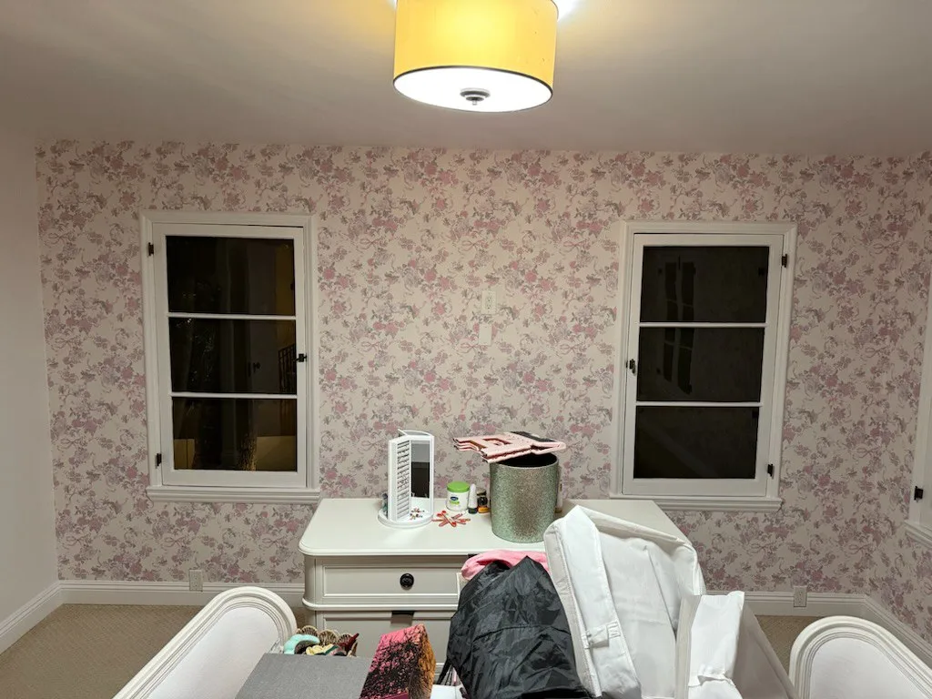 Residential Wallpaper Installation in Atlanta, GA