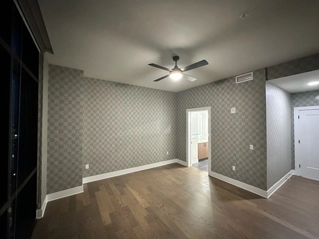 Residential Wallpaper Installation in Atlanta, GA detail
