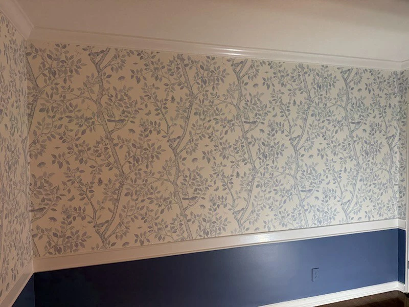 Wallpaper installation in Sandy Springs, GA