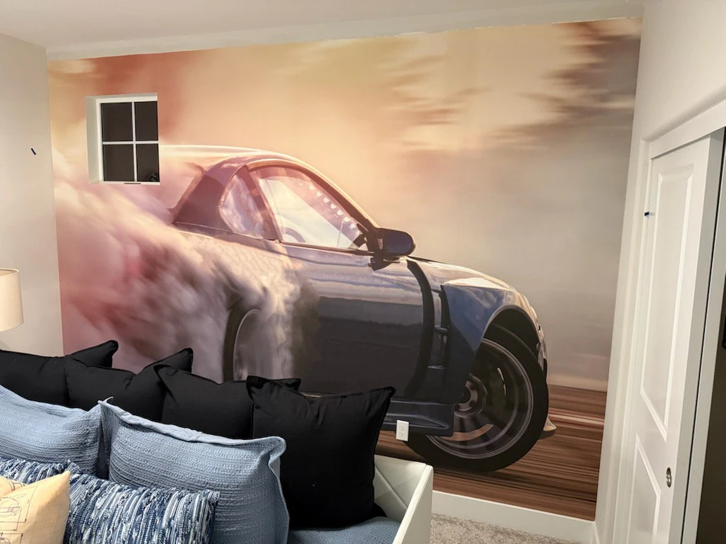 Professional Wallpaper Removal in Atlanta, GA detail